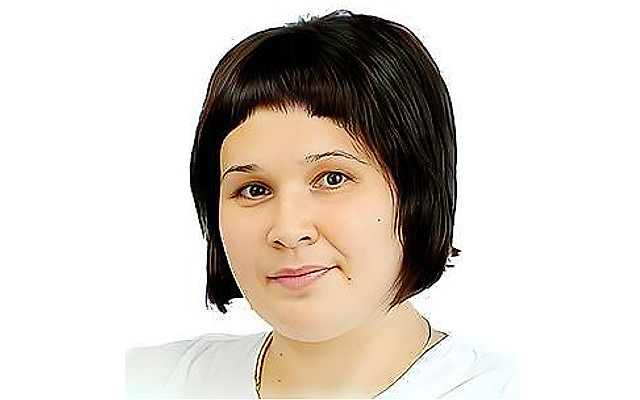 Ештыганова Марина Викторовна