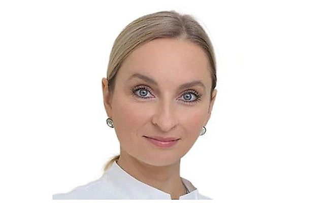 Данилович Елена Николаевна