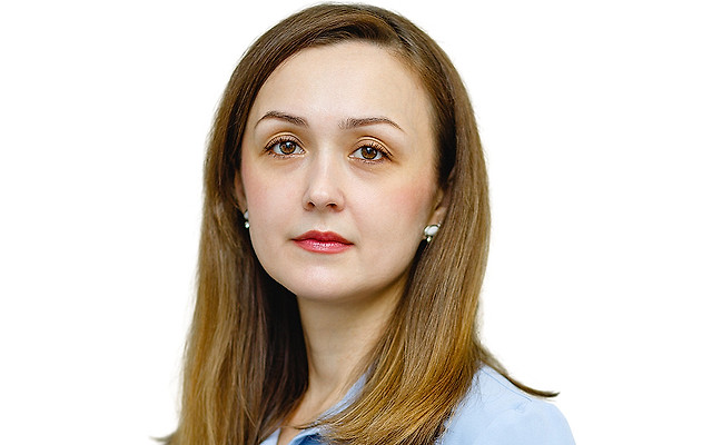 Оксеньчук Александра Николаевна