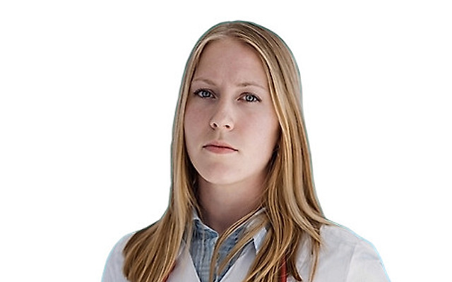 Казанцева Полина Евгеньевна