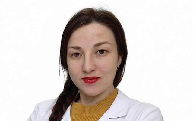 Пименова Ирина Олеговна