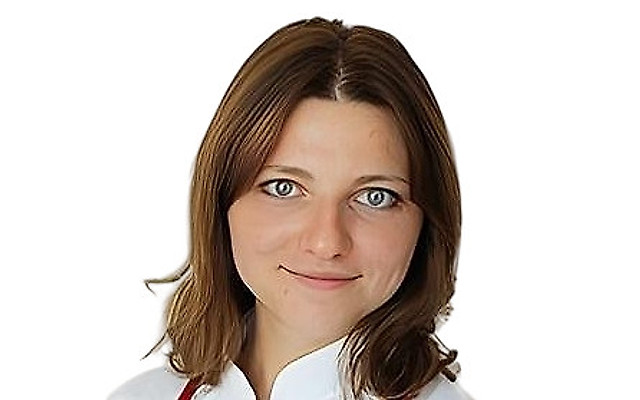 Ченцова Евгения Владимировна