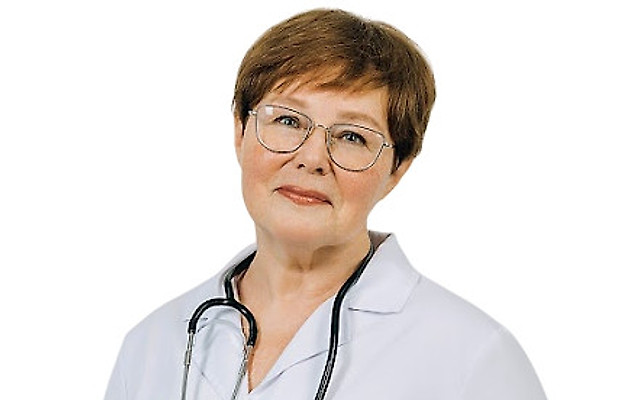 Эммануилова Лариса Николаевна