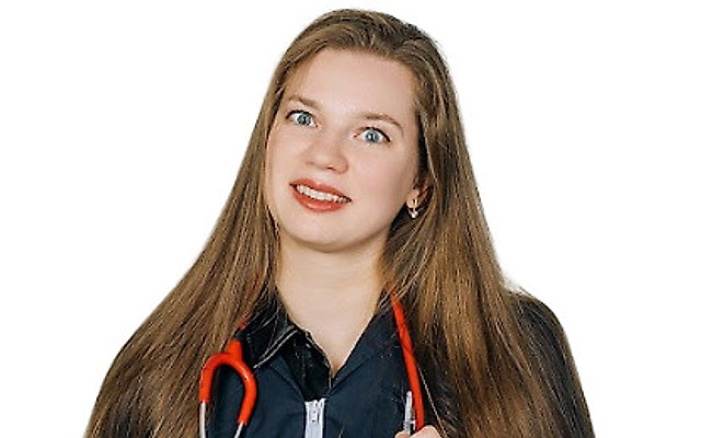 Калуцких Олеся Владимировна