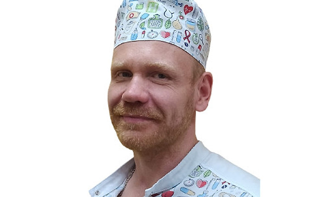 Полежаев Вячеслав Владимирович