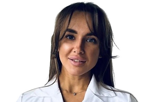 Иванова Ирина Константиновна