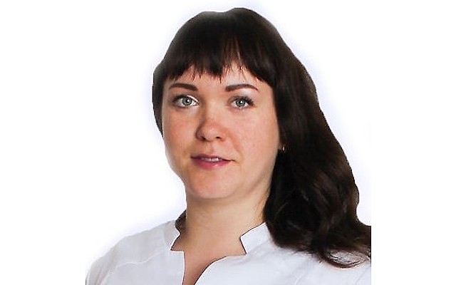 Никифорова Елена Викторовна