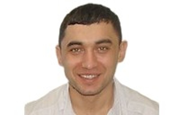 Исроян Месроп Маисович