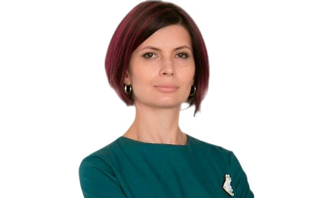 Гебекова Татьяна Олеговна