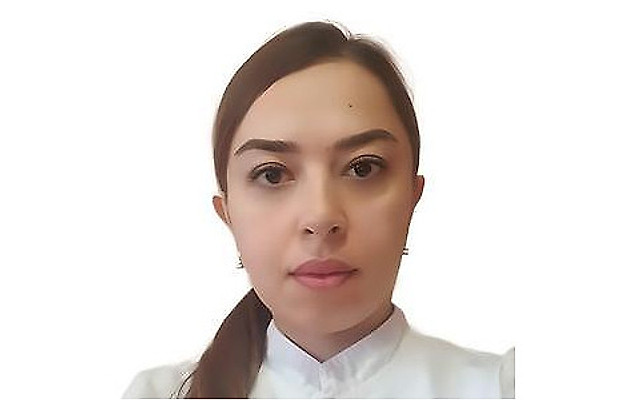 Урусова (Кубанова) Асият