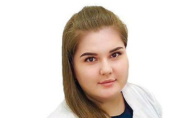 Солодова Кристина Андреевна