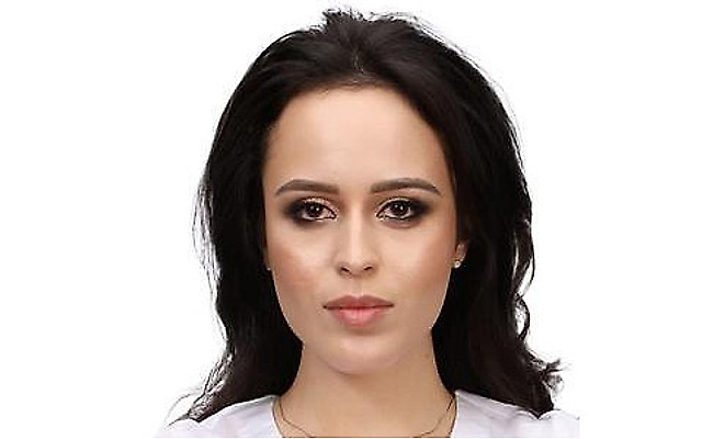 Шекшаева Анастасия Владимировна