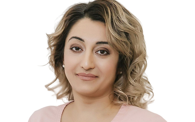 Оганесян Маринэ Арсеновна