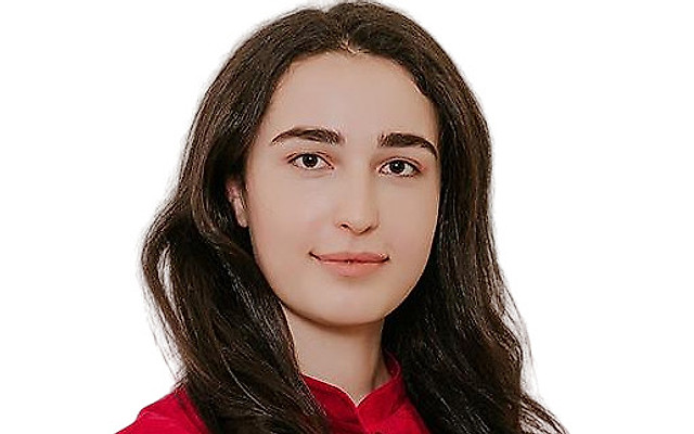 Дудова Фатима Джашарбековна