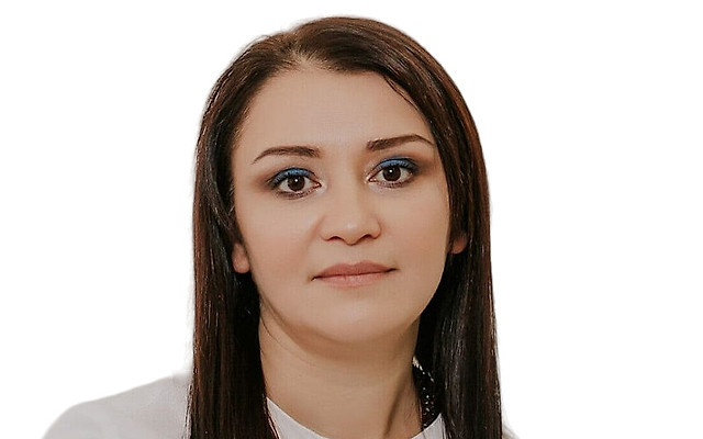 Оганесян Наринэ Арсеновна