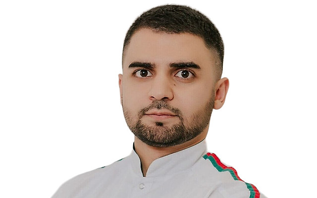 Алиев Рауф Рафаэлович