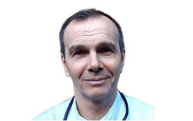 Николенко Дмитрий Васильевич