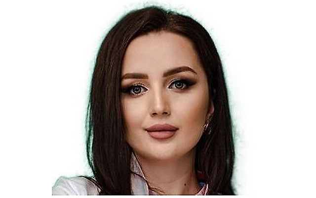 Джаммаева Алина Магомедовна