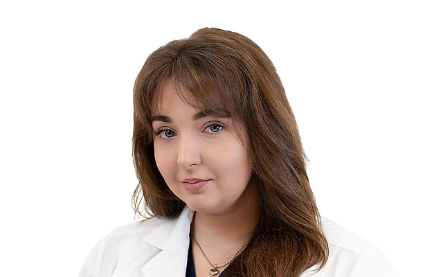 Степанова Дарья Андреевна