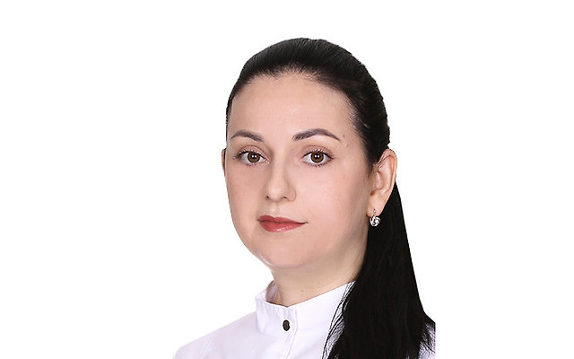 Чепнян Диана Альбертовна