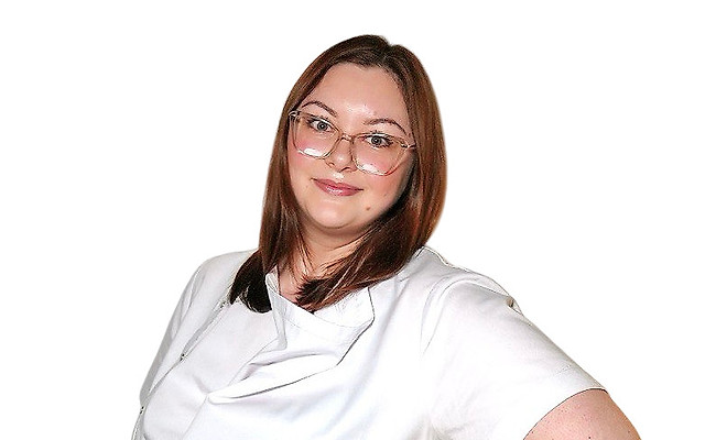 Петренко Евгения Андреевна