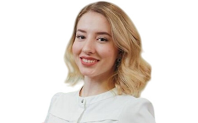 Захарова Дарья Александровна