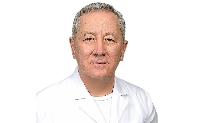 Галлямов Айдар Хамитович