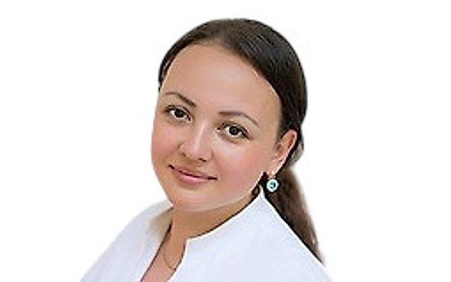 Хамзатова Татьяна Евгеньевна