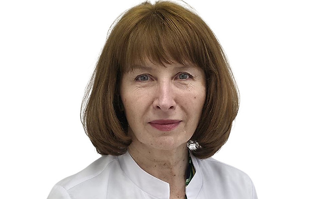 Тимошина Светлана Васильевна