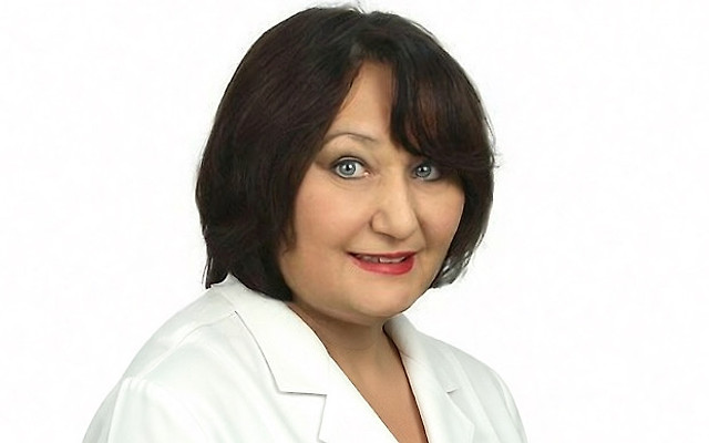 Габдинова Римма Расиховна