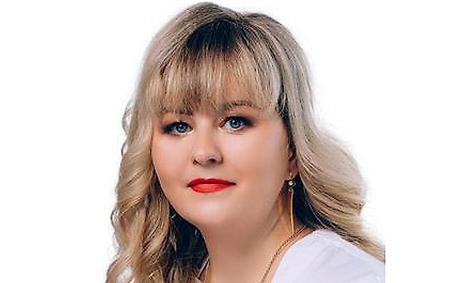 Пуличкина Дина Юрьевна