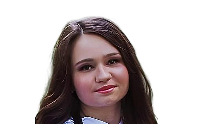 Шарафутдинова Альмира Ильдаровна