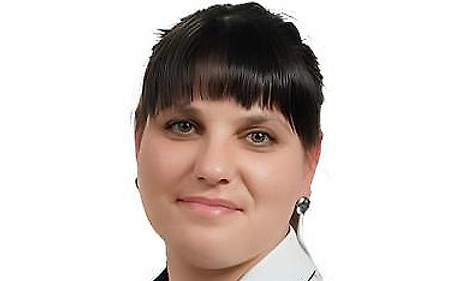 Бабич Марина Георгиевна