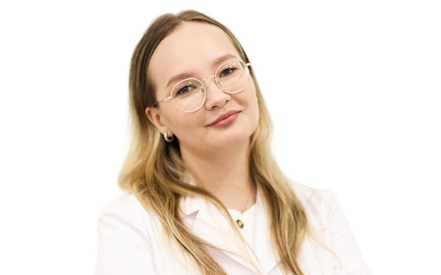 Богаченко Анна Сергеевна