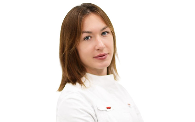 Бойчук Юлия Витальевна