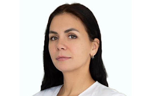 Медведева Ксения Юрьевна