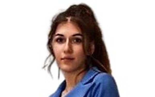 Губарева Дарья Романовна