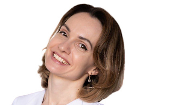 Осокина Эльвира Сергеевна