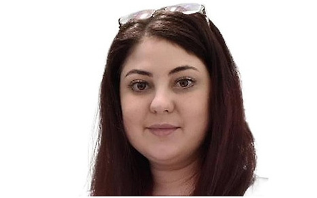 Жиданова Елена Александровна