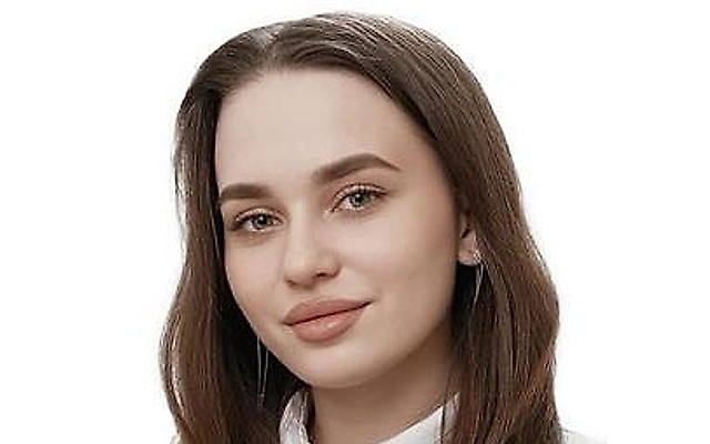 Бреева Полина Андреевна