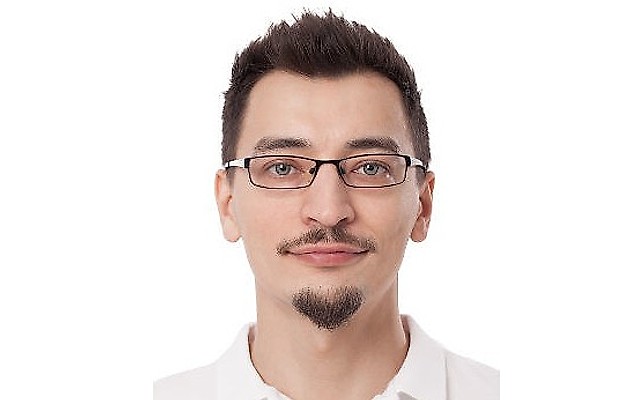 Лихачев Глеб Игоревич