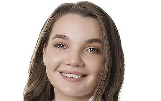 Усанова Валерия Сергеевна