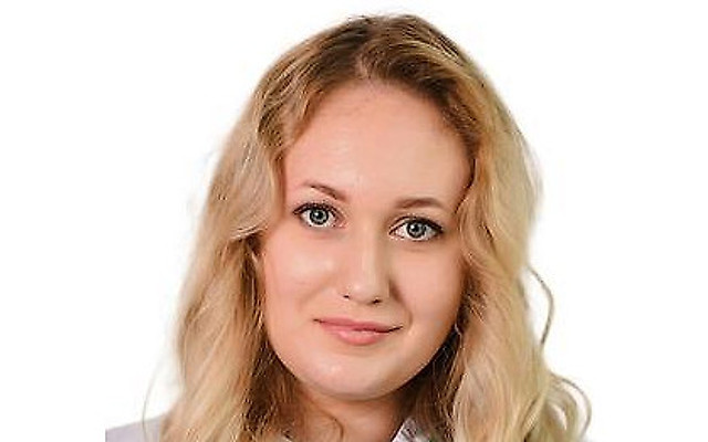 Хамитова Арина Валерьевна