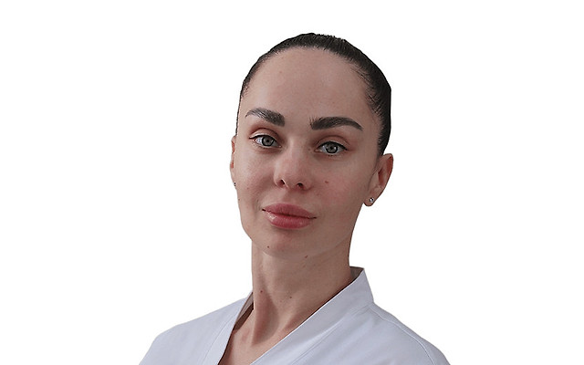 Захарова Ольга Александровна