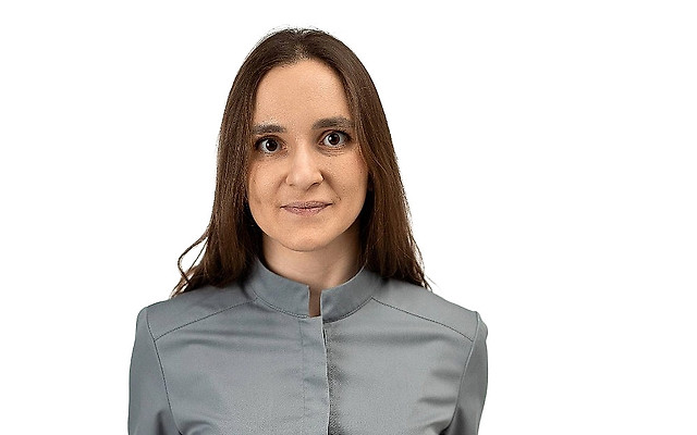 Котельникова Дарья Андреевна