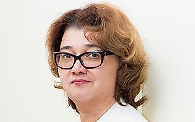 Загидуллина Римма Раисовна