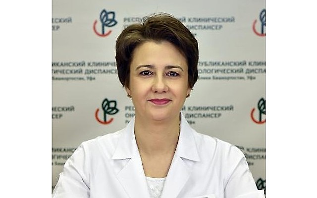 Батталова Гюзель Юрьевна