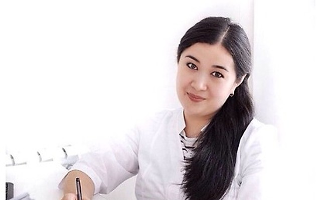 Ишмухаметова Альбина Сибагатовна