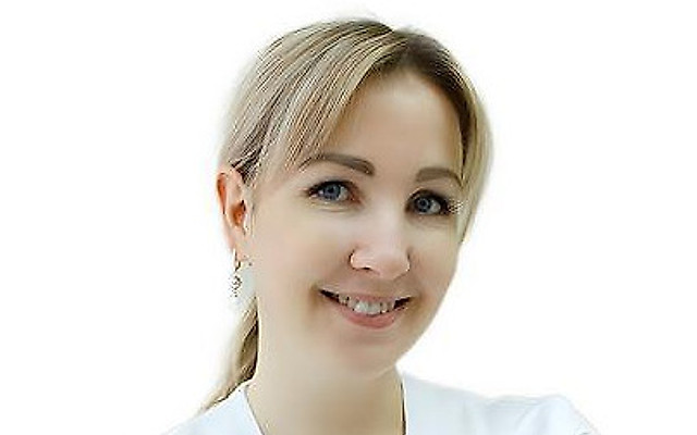 Полякова Дарья Викторовна