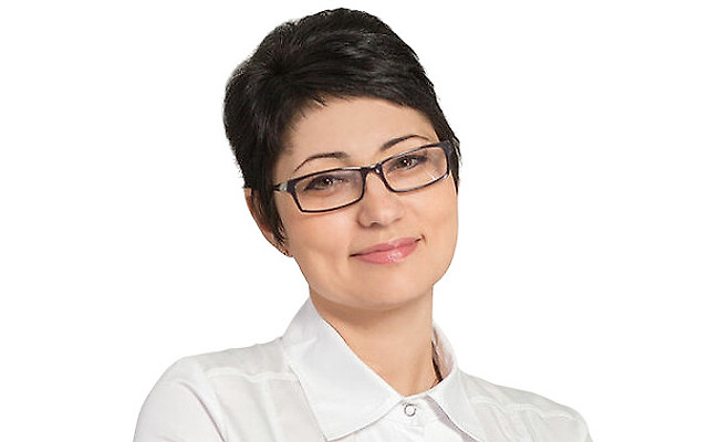 Тюменева Оксана Ринатовна